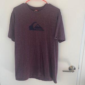 Quicksilver tee